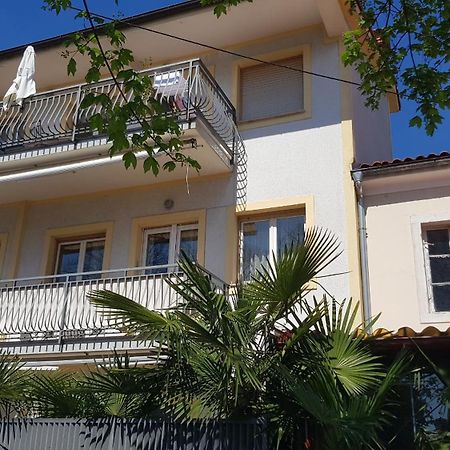 Magnon Appartement Rijeka Kamer foto