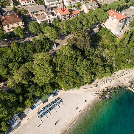 Magnon Appartement Rijeka Buitenkant foto
