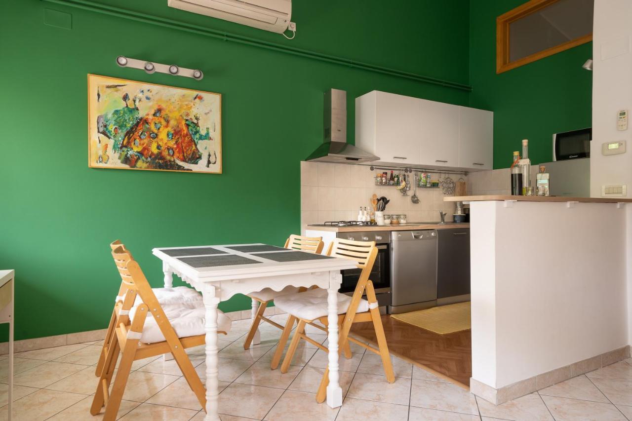 Magnon Appartement Rijeka Buitenkant foto