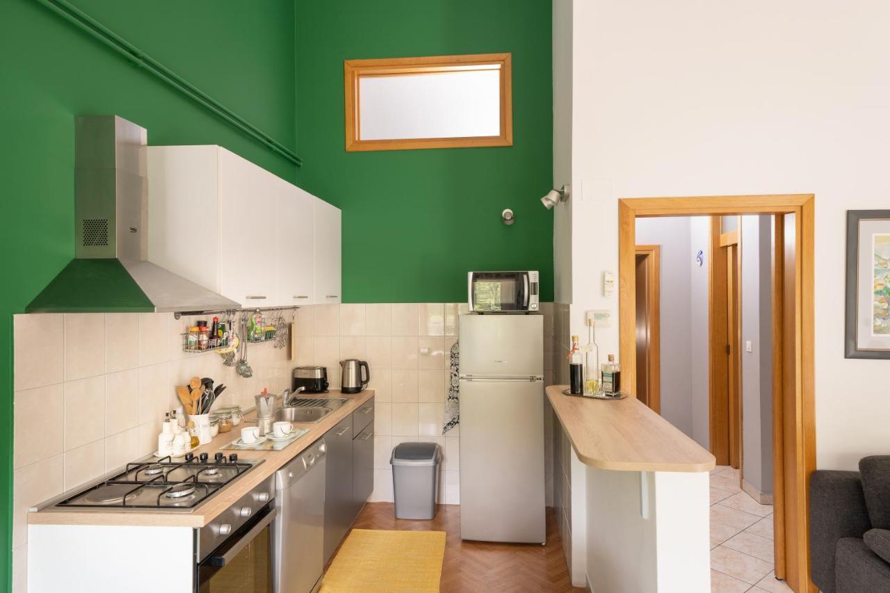 Magnon Appartement Rijeka Buitenkant foto