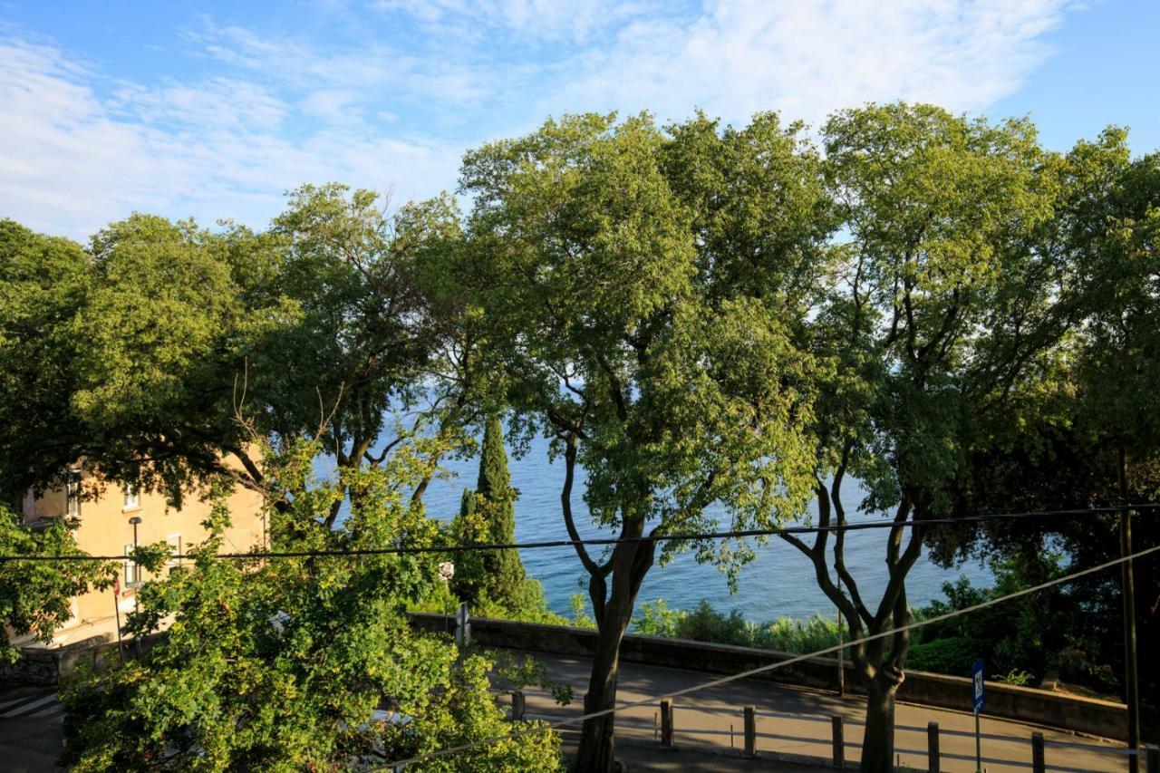 Magnon Appartement Rijeka Buitenkant foto