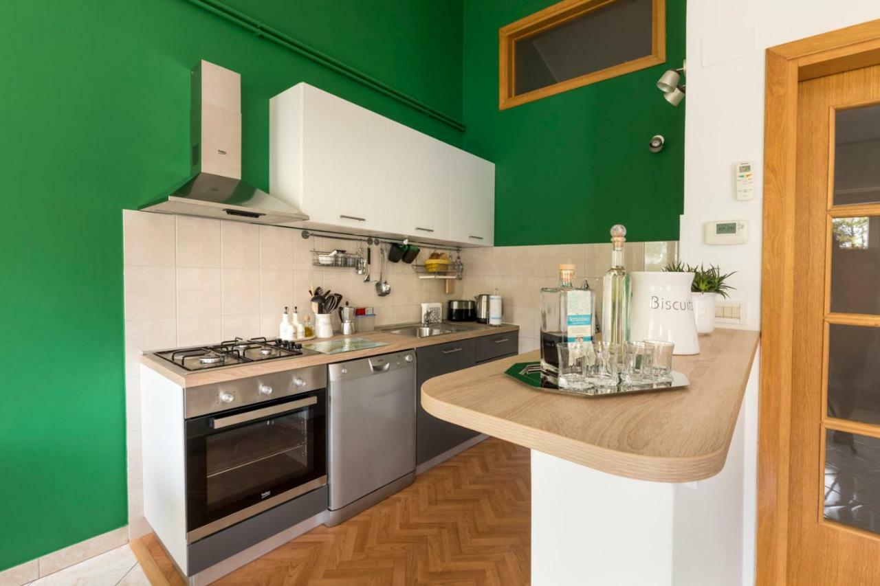 Magnon Appartement Rijeka Buitenkant foto