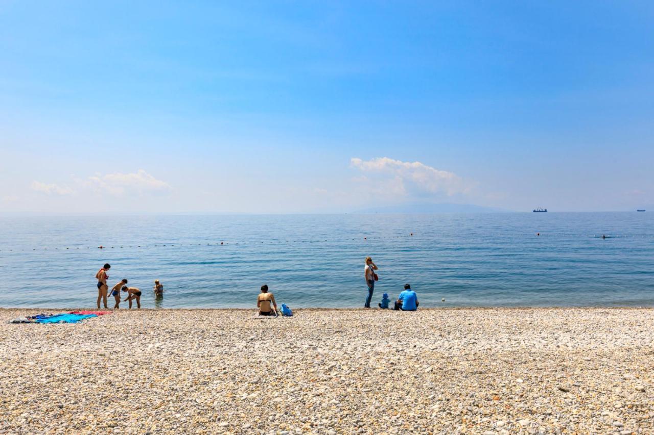 Magnon Appartement Rijeka Buitenkant foto