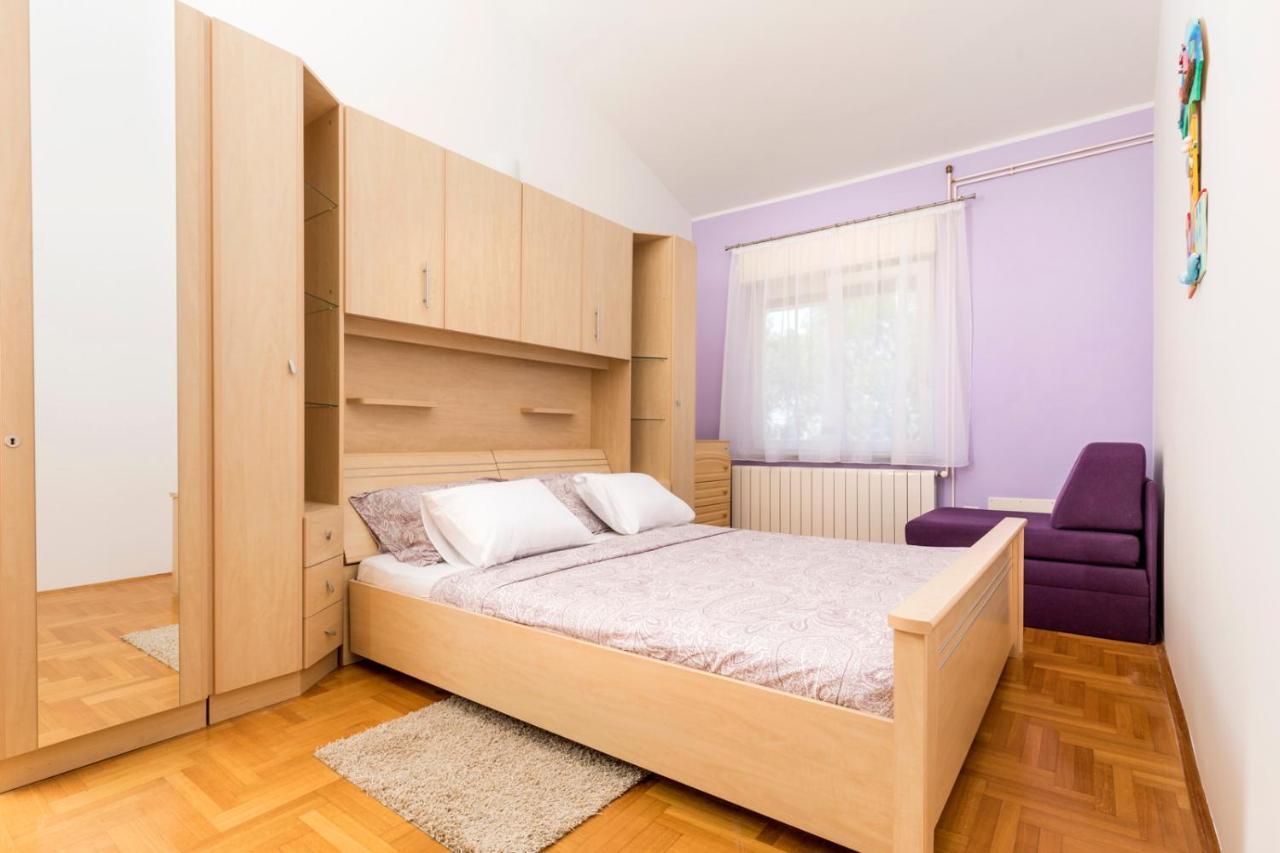 Magnon Appartement Rijeka Buitenkant foto
