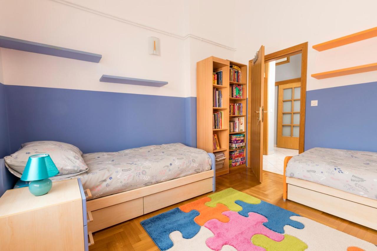 Magnon Appartement Rijeka Buitenkant foto