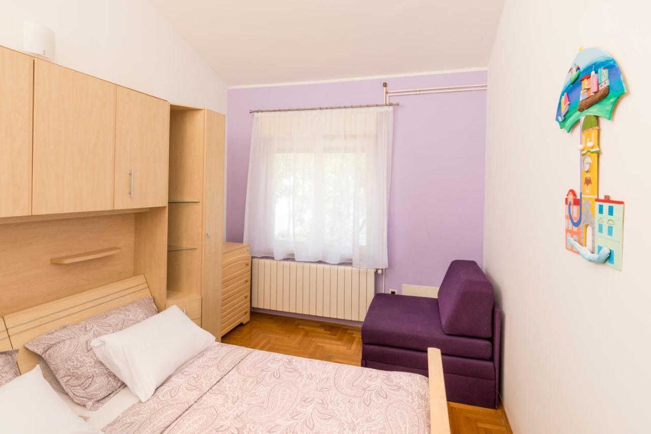 Magnon Appartement Rijeka Buitenkant foto