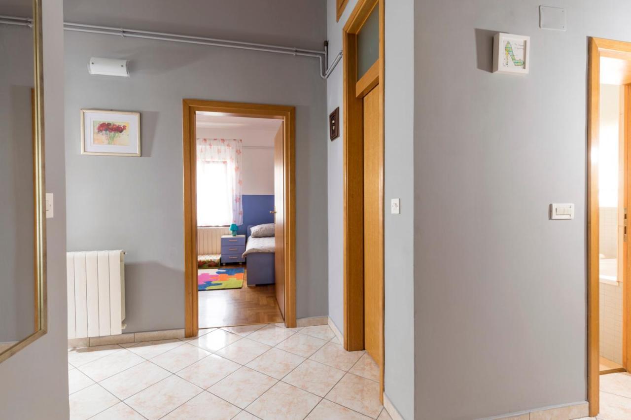 Magnon Appartement Rijeka Buitenkant foto