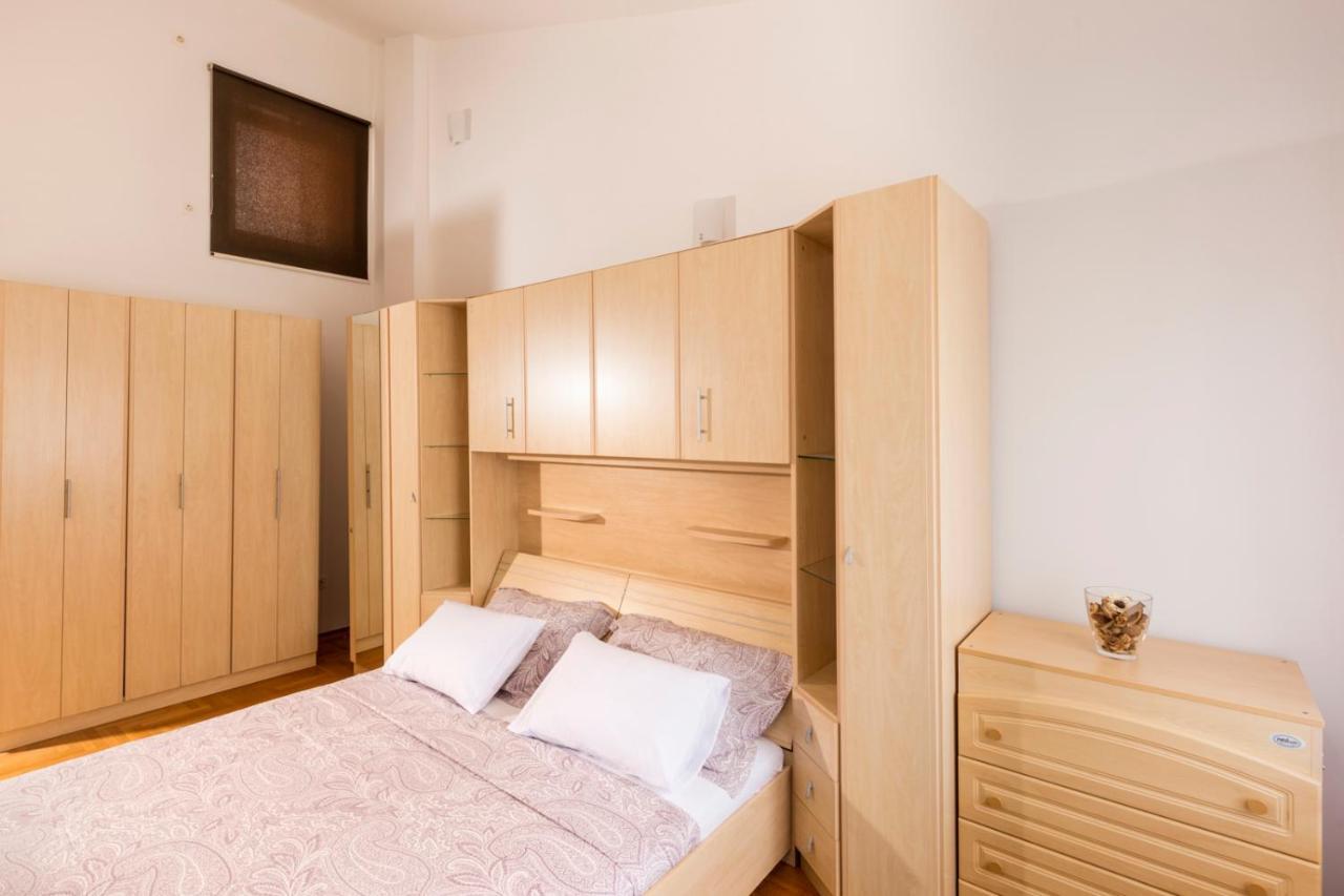 Magnon Appartement Rijeka Buitenkant foto