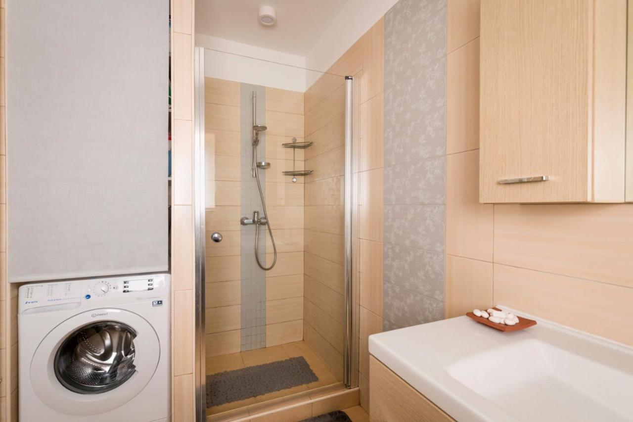 Magnon Appartement Rijeka Buitenkant foto