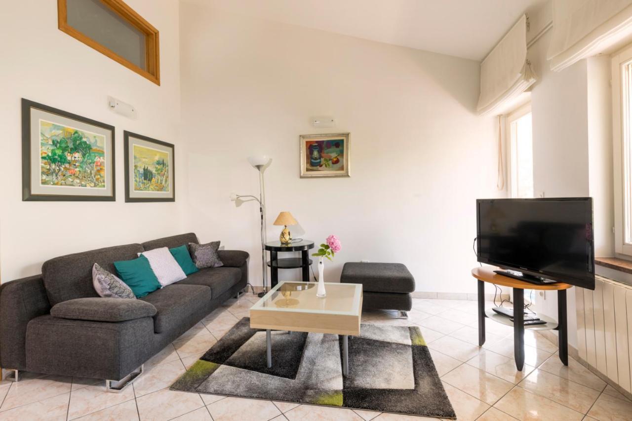 Magnon Appartement Rijeka Buitenkant foto
