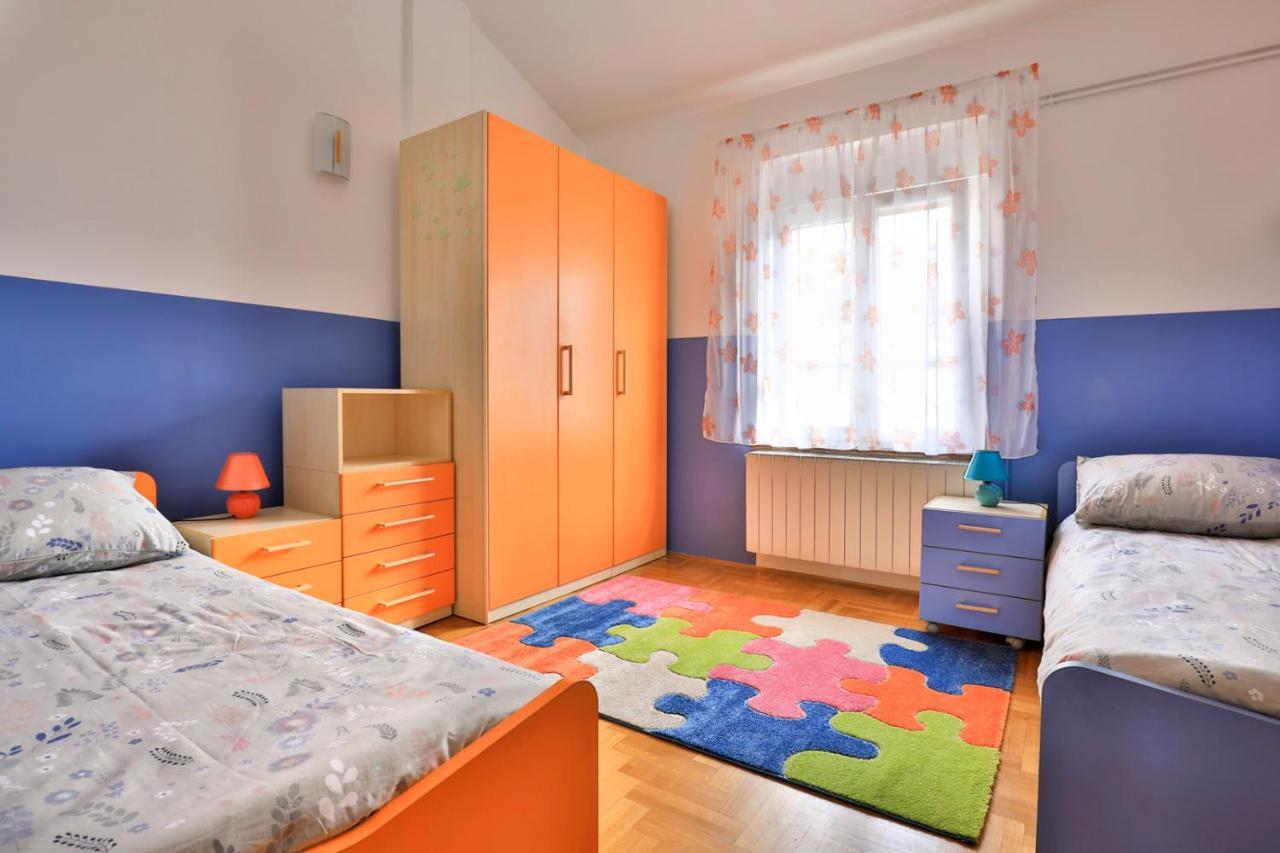 Magnon Appartement Rijeka Buitenkant foto